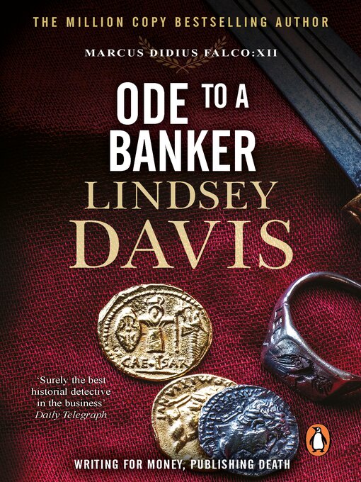 Title details for Ode to a Banker by Lindsey Davis - Available